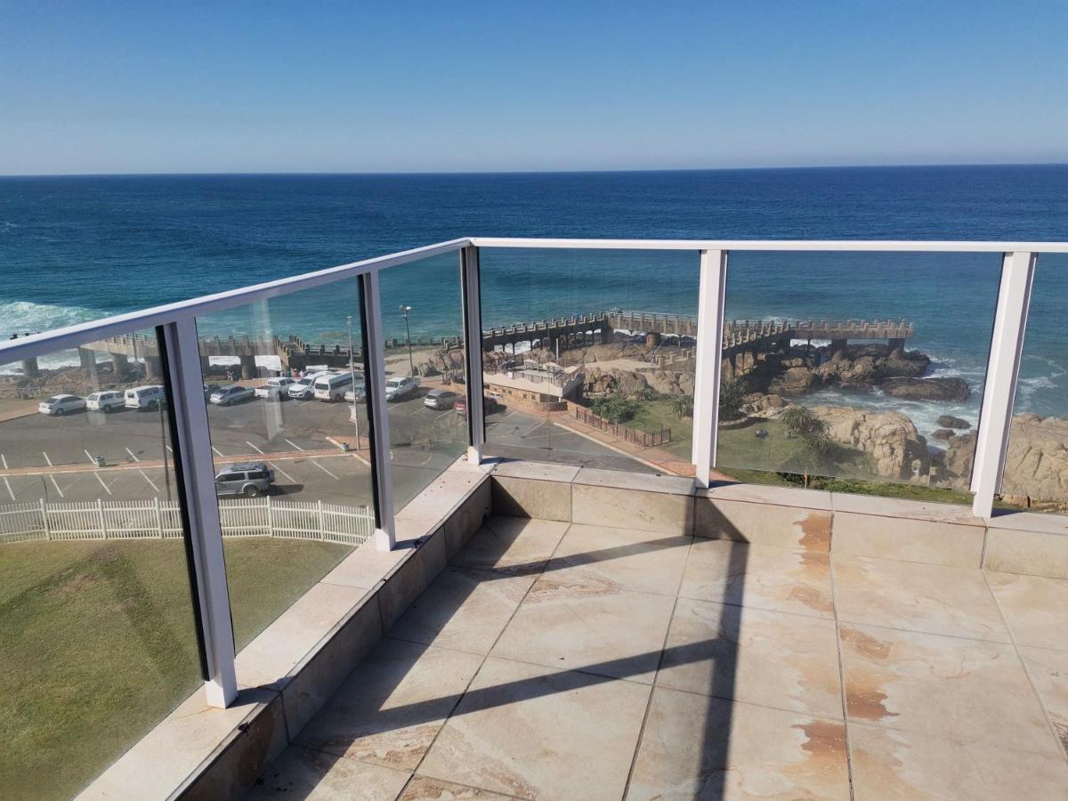 Margate Beach Lodge Exterior foto